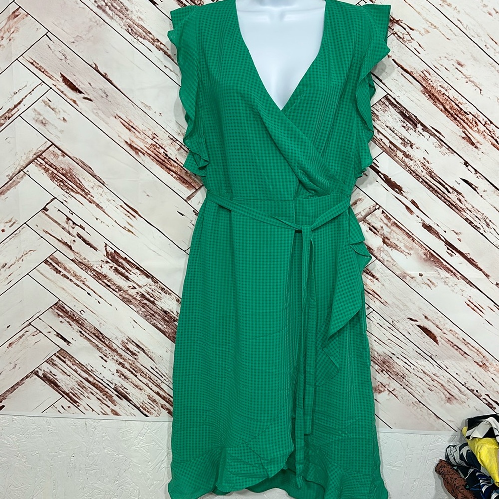 NWT a new day surplus dress